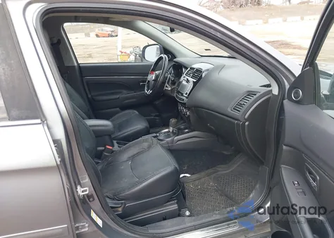 2017 Mitsubishi Outlander Sport 2.4 Gt z USA, uszkodzony, nr VIN JA4AR4AW0HZ019542